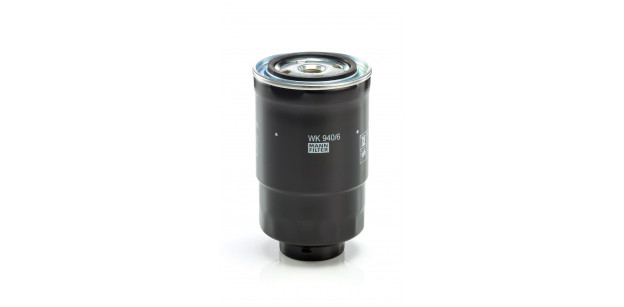 Filtru Combustibil Motorina Mann-Filter WK 940/6 x - Ford, Renault Trucks, Nissan Filtru Combustibil Motorina Mann-Filter WK 940/6 x - Ford, Renault Trucks, Nissan