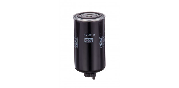 Filtru Combustibil cu Separator Apa Mann-Filter WK 950/19 - Renault Trucks, Fiat-Iveco, Nissan Filtru Combustibil cu Separator Apa Mann-Filter WK 950/19 - Renault Trucks, Fiat-Iveco, Nissan