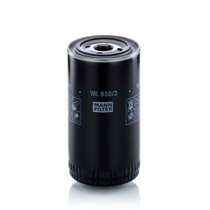 Filtru Combustibil Motorina Mann-Filter WK 950/3 - Mercedes-Benz, Renault Trucks, Fiat-Hitachi