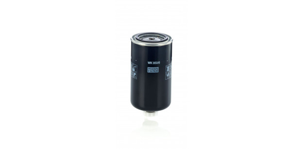 Filtru Combustibil cu Separator Apa Mann-Filter WK 950/6 - Renault Trucks, Fiat, Fiat-Hitachi Filtru Combustibil cu Separator Apa Mann-Filter WK 950/6 - Renault Trucks, Fiat, Fiat-Hitachi