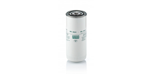 Filtru Combustibil Motorina Mann-Filter WK 962/4 - Renault Trucks, Fiat-Iveco, MAN