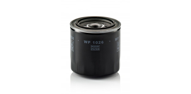 Filtru Ulei Motor Mann-Filter WP1026 – Toyota Avensis/Corolla/Dyna/Picnic