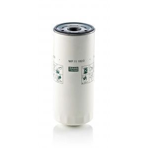 Filtru Ulei Mann-Filter WP 11 102/3 - Renault Trucks, Fiat-Allis, Volvo