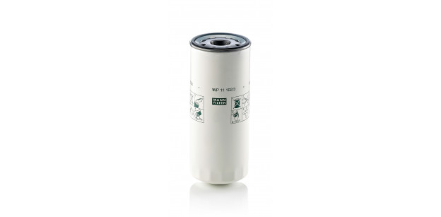 Filtru Ulei Mann-Filter WP 11 102/3 - Renault Trucks, Fiat-Allis, Volvo