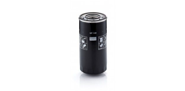 Filtru Ulei Mann-Filter WP 1169 - Renault Trucks, Fiat, Fiat-Agri Filtru Ulei Mann-Filter WP 1169 - Renault Trucks, Fiat, Fiat-Agri