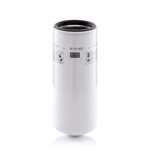 Filtru Ulei Mann-Filter WP 12 120/1 - Fiat-Hitachi, Hyundai Construction, Manitowoc