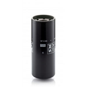 Filtru Ulei Mann-Filter WP 12 300 - Renault Samsung Motors, Renault Trucks, Fiat-Hitachi