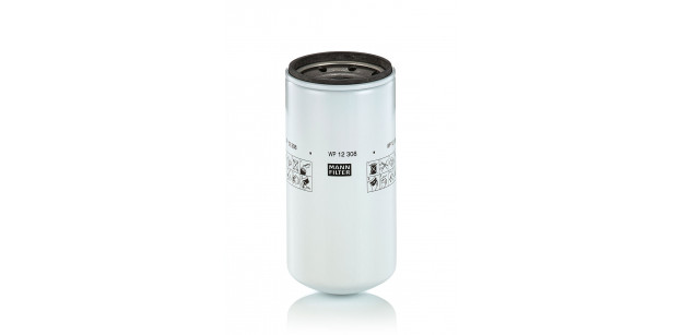Filtru Ulei Mann-Filter WP 12 308 - Case, Case IH, New Holland Filtru Ulei Mann-Filter WP 12 308 - Case, Case IH, New Holland