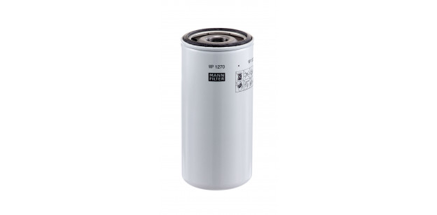 Filtru Ulei Mann-Filter WP 1270 - Fiat-Hitachi, Caterpillar, John Deere Filtru Ulei Mann-Filter WP 1270 - Fiat-Hitachi, Caterpillar, John Deere