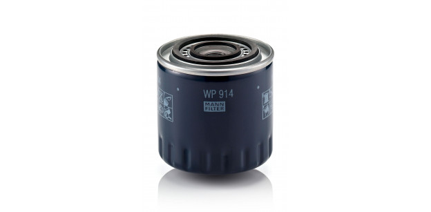 Filtru Ulei Mann-Filter WP 914 - Renault Filtru Ulei Mann-Filter WP 914 - Renault