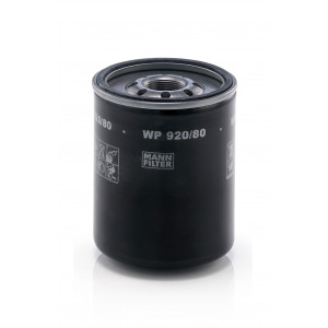 Filtru Ulei Mann-Filter WP 920/80 - Opel, Mazda, Caterpillar