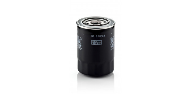 Filtru Ulei Mann-Filter WP 928/83 - Hyundai Filtru Ulei Mann-Filter WP 928/83 - Hyundai