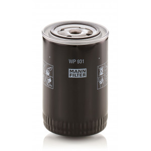 Filtru Ulei Mann-Filter WP 931 - Ford, Fiat, Fiat-Allis