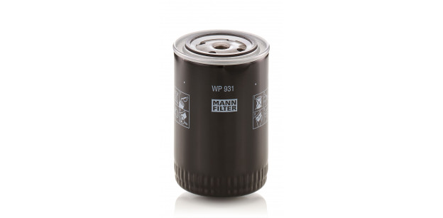 Filtru Ulei Mann-Filter WP 931 - Ford, Fiat, Fiat-Allis Filtru Ulei Mann-Filter WP 931 - Ford, Fiat, Fiat-Allis