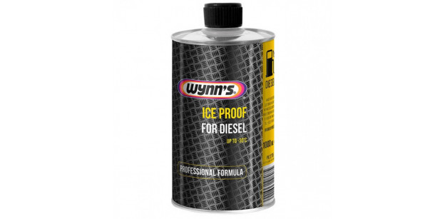 Aditiv AntiInghet Motorina Wynns 1L