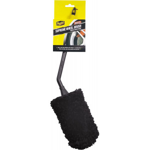 Perie Curatare Jante Aliaj Meguiars Supreme Angled Wheel Brush
