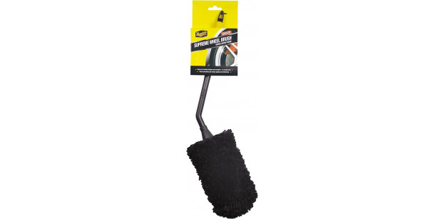 Perie Curatare Jante Aliaj Meguiars Supreme Angled Wheel Brush