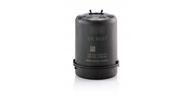 Filtru Ulei Mann-Filter ZR 9007 - DAF, Solaris Bus
