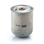 Filtru Ulei Mann-Filter ZR 904 x - Renault Trucks, Iveco, Knorr-Bremse
