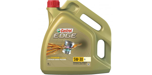 Ulei Motor Castrol Edge 5W30 4L Titanium FST