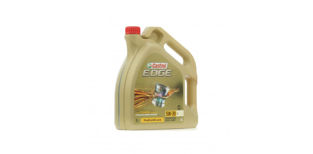 Ulei Motor Castrol Edge 5W30 5L Titanium FST