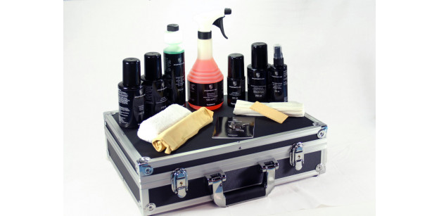 Set ingrijire Coupe  - Porsche Car Care