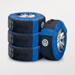 Set de huse pentru anvelope/roti Volkswagen