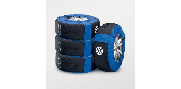 Set de huse pentru anvelope/roti Volkswagen