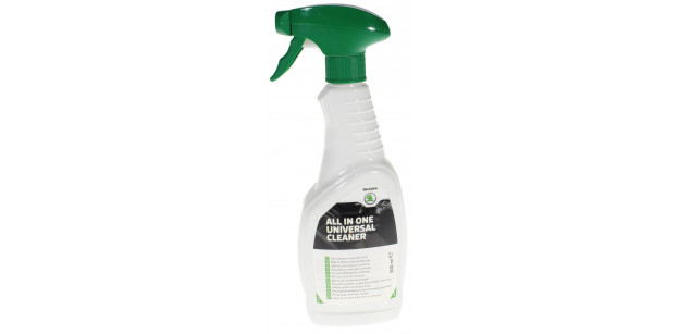 Solutie Curatare Universala Skoda Auto 500 ml