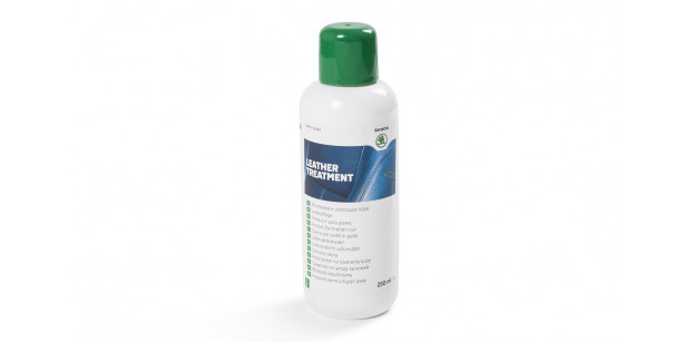 Solutie Intretinere Piele Skoda Auto 250 ml