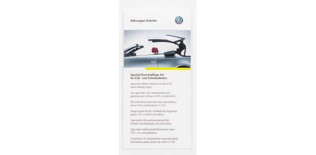 Set Ingrijire Chedere VW Car Care