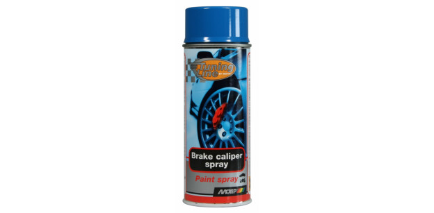 Spray Vopsea Etrier Motip 400 ml Albastru