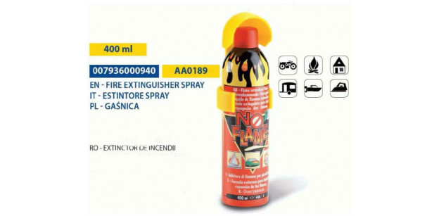 Extinctor Magneti Marelli 400 ml