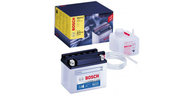 Acumulator Bosch M4 4Ah 20A