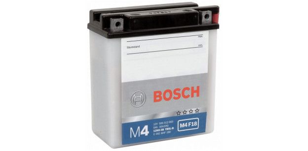 Acumulator Bosch M4 5Ah 30A