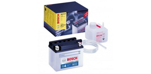 Acumulator Bosch M4 7Ah 40A