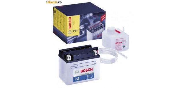 Acumulator Bosch M4 9Ah 80A