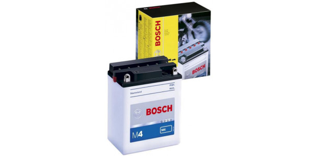 Acumulator Bosch M4 11Ah 90A