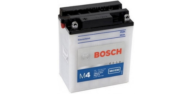 Acumulator Bosch M4 12Ah 120A