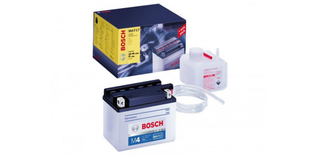 Acumulator Bosch M4 12Ah 120A