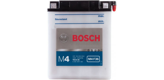 Acumulator Bosch M4 14Ah 140A