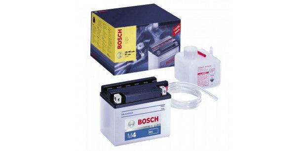 Acumulator Bosch M4 16Ah 120A