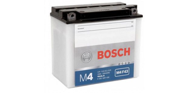 Acumulator Bosch M4 19Ah 180A