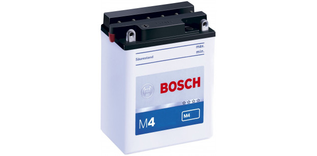 Acumulator Bosch M4 30Ah 180A