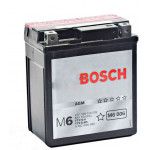 Acumulator Bosch M6 AGM 6Ah 50A