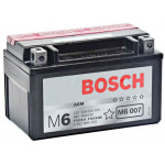 Acumulator Bosch M6 AGM 6Ah 50A