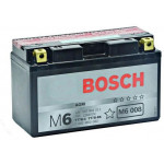 Acumulator Bosch M6 AGM 7Ah 120A