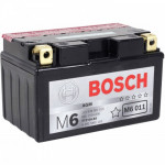 Acumulator Bosch M6 AGM 8Ah 150A