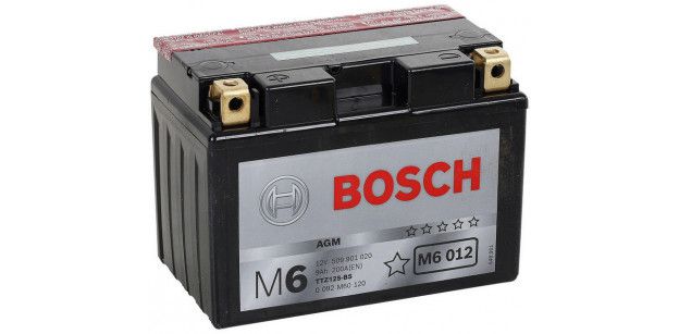 Acumulator Bosch M6 AGM 9Ah 200A