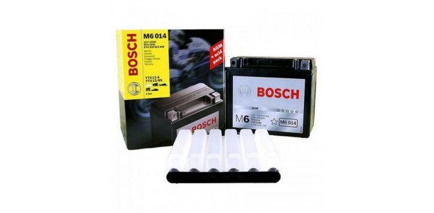 Acumulator Bosch M6 AGM 10Ah 90A